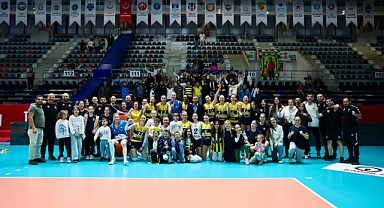 Sigorta Shop MKE Ankaragücü ikinci maçında da set vermedi