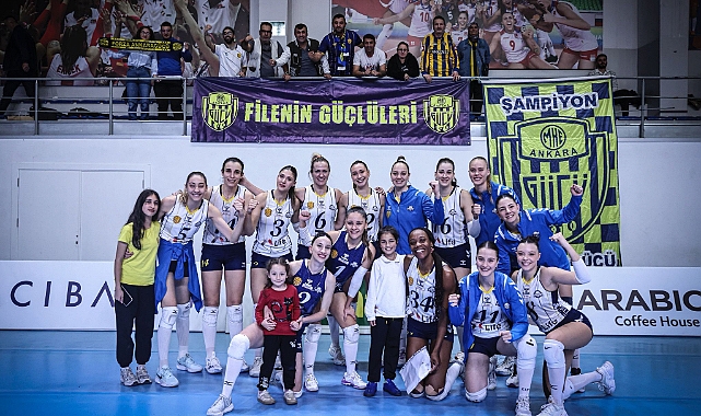 Sigorta Shop MKE Ankaragücü, İlbank'ı mağlup etti