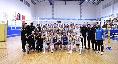 Sigorta Shop MKE Ankaragücü set vermedi