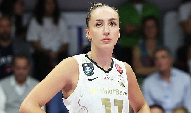 Sıla Çalışkan, Fenerbahçe maçında yok