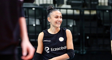 Simge Aköz bu sezonki motivasyonlarını açıkladı