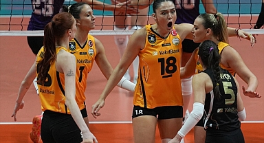 Son Şampiyon sezona 3 puanla başladı