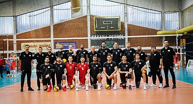 Spor Toto, Balkan Kupası’na mağlubiyetle başladı