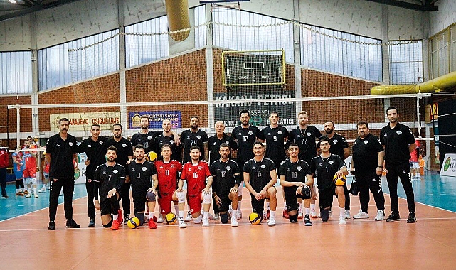 Spor Toto, Balkan Kupası’na mağlubiyetle başladı