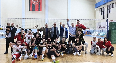 Sungurlu evinde 3 puanı kaptı