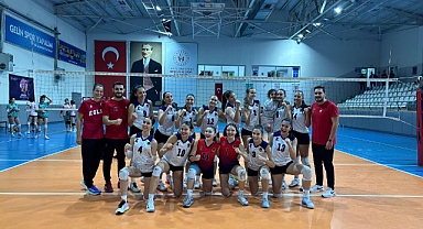 TED Ankara Kolejliler set vermedi