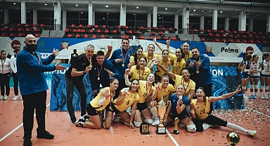 Temsilcilerimiz Balkan Kupası'nı kazandı