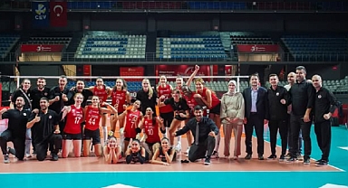 THY'den 3-2'lik galibiyet