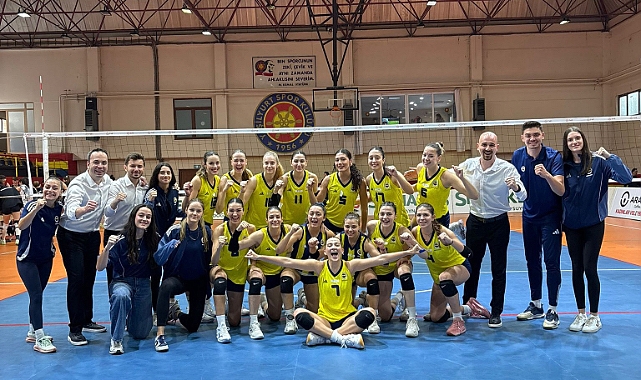 Tie-breakte kazanan Fenerbahçe