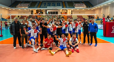 Tie-breakte kazanan Onikişubat Belediyespor