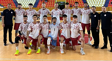 Tokat Belediyesi evinde kazandı