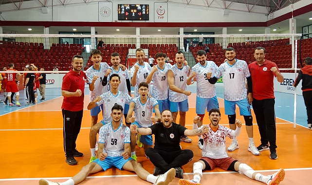 Tokat Belediyespor lige galibiyetle başladı