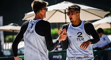 Tuna İmdat-Ahmet Can Tür İkilisi U21 Dünya Şampiyonası'nda mücadele etti