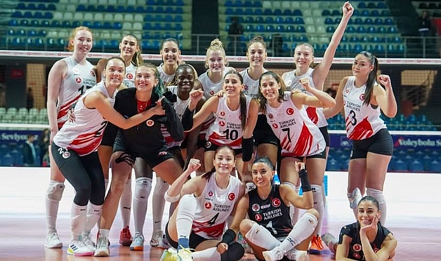 Türk Hava Yolları galibiyetle sezonu açtı