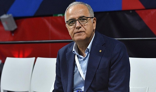 TVF Başkanı Mehmet Akif Üstündağ: ''2026'nın şampiyonu ev sahibi Türkiye olur''