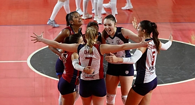 Üç puan Altınordu'nun