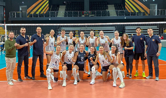 Yeşilyurt dört set sonunda kazandı