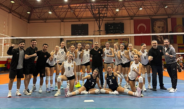 Yeşilyurt, Vefa Spor'a set vermedi