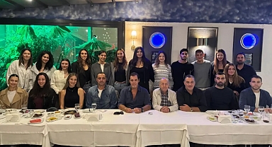 Yeşilyurt yemekte buluştu