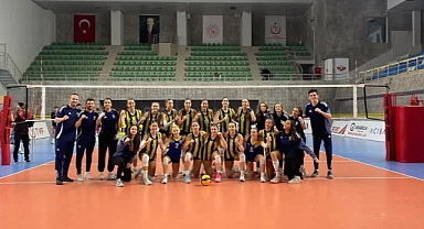 Yıldız Kızlar'da derbinin kazananı Fenerbahçe