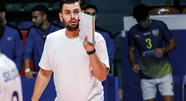 Yücelen Anamurspor Antrenörü Mustafa Can Canbaş galibiyetten memnun