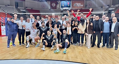 Zorlu geçen mücadelenin galibi ev sahibi