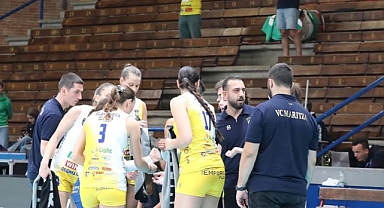 Ahmetcan Erşimşek ve Maritza Plovdiv gruplarda