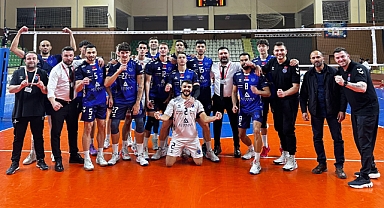 Altekma deplasmanda Akkuş'a şans tanımadı