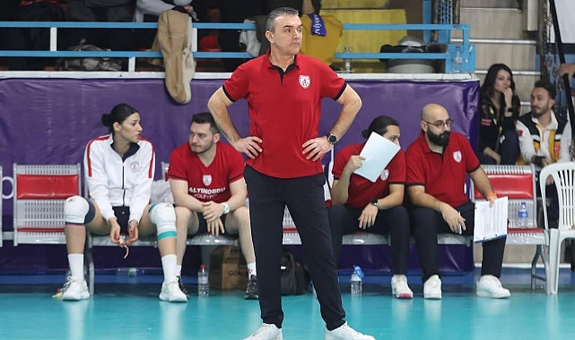 Altınordu'da Levent Matmeriçli dönemi sona erdi