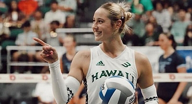 Amerika ve Kanada'da %100'e varan voleybol bursu fırsatı