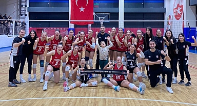 Beşiktaş Naviosa 11’de 11 yaparak yoluna devam etti