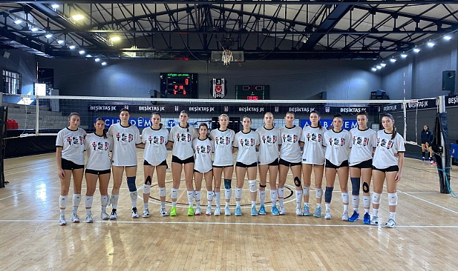 Beşiktaş Naviosa'dan anlamlı anma