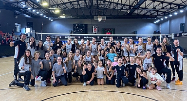 Beşiktaş Naviosa yenilgisiz devam ediyor