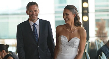 Beytullah Hatipoğlu ve Sıla Cantürk'ün mutlu günü