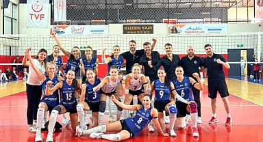 Çanakkale Büyükşehir Belediyespor, Balıkesir’den galibiyetle dönüyor