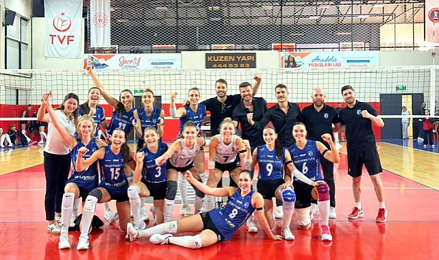 Çanakkale Büyükşehir Belediyespor, Balıkesir’den galibiyetle dönüyor