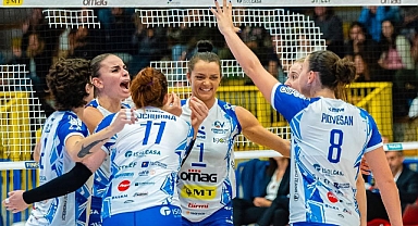 Consolini Volley 1907'den lige kötü başlangıç