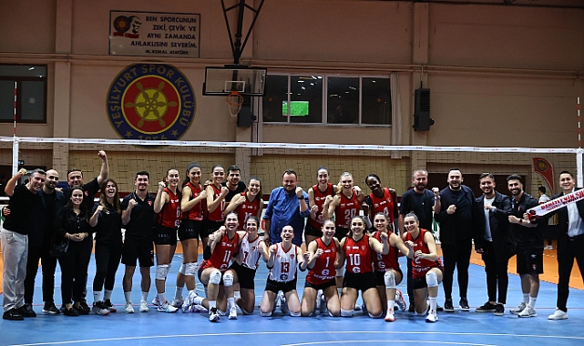 Denizli Büyükşehir Belediyespor iki hafta sonra kazandı