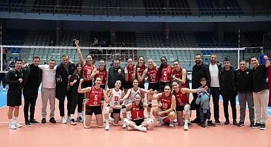 Denizli İzmir’de 2 puan kazandı