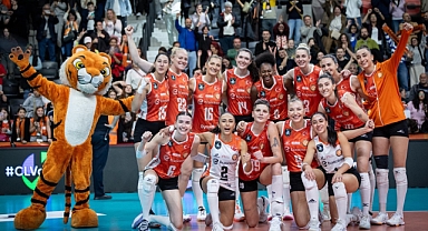 Eczacıbaşı Dynavit, Şampiyonlar Ligi'ne galibiyetle başladı