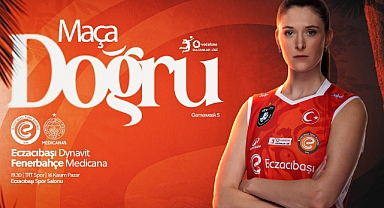 Eczacıbaşı Dynavit – Fenerbahçe Medicana karşılaşması kapalı gişe oynanacak