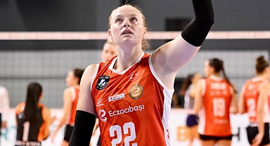 Eczacıbaşı Dynavit'te Kathryn Boden şoku!