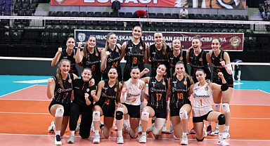 Eczacıbaşı üst üste ikinci galibiyetini aldı