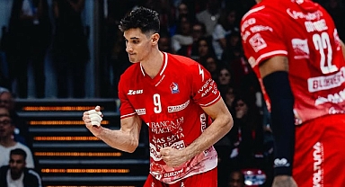 Efe Mandıracı, İtalya'da damga vurmaya devam ediyor 