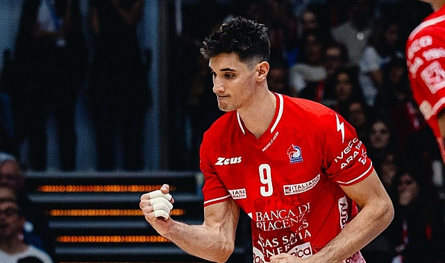 Efe Mandıracı MVP oldu 