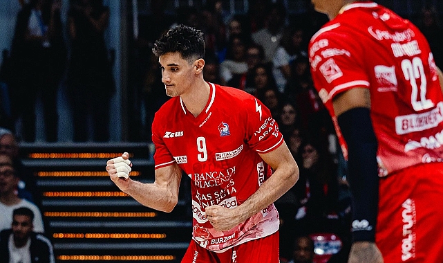 Efe Mandıracı MVP oldu