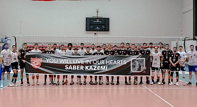 Efeler Ligi ekipleri Saber Kazemi'yi unutmadı