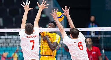 Erkek Milli Takımımız ikinci galibiyetini aldı