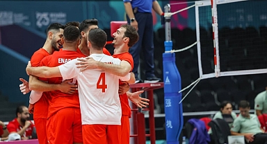 Erkek Milli Takımımızın yarınki rakibi İran