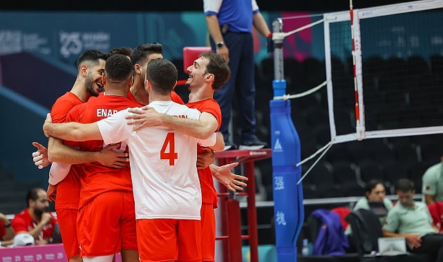 Erkek Milli Takımımızın yarınki rakibi İran